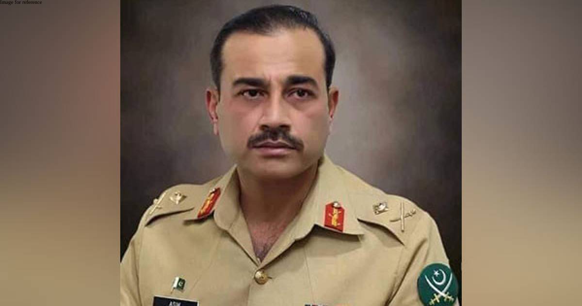 Pakistani government officially notifies General Asim Munir as new army chief